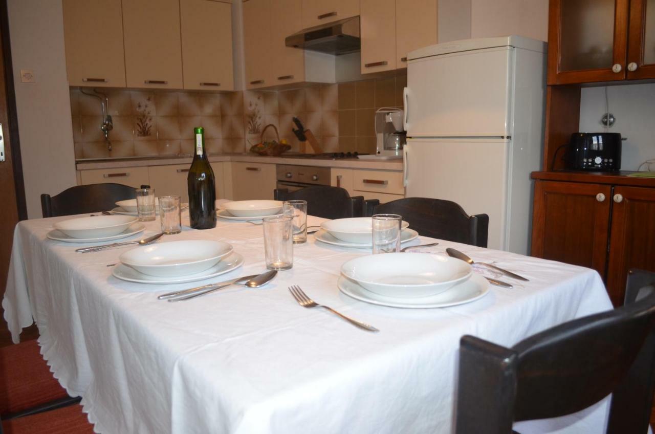 Apartments Mare Malinska Εξωτερικό φωτογραφία