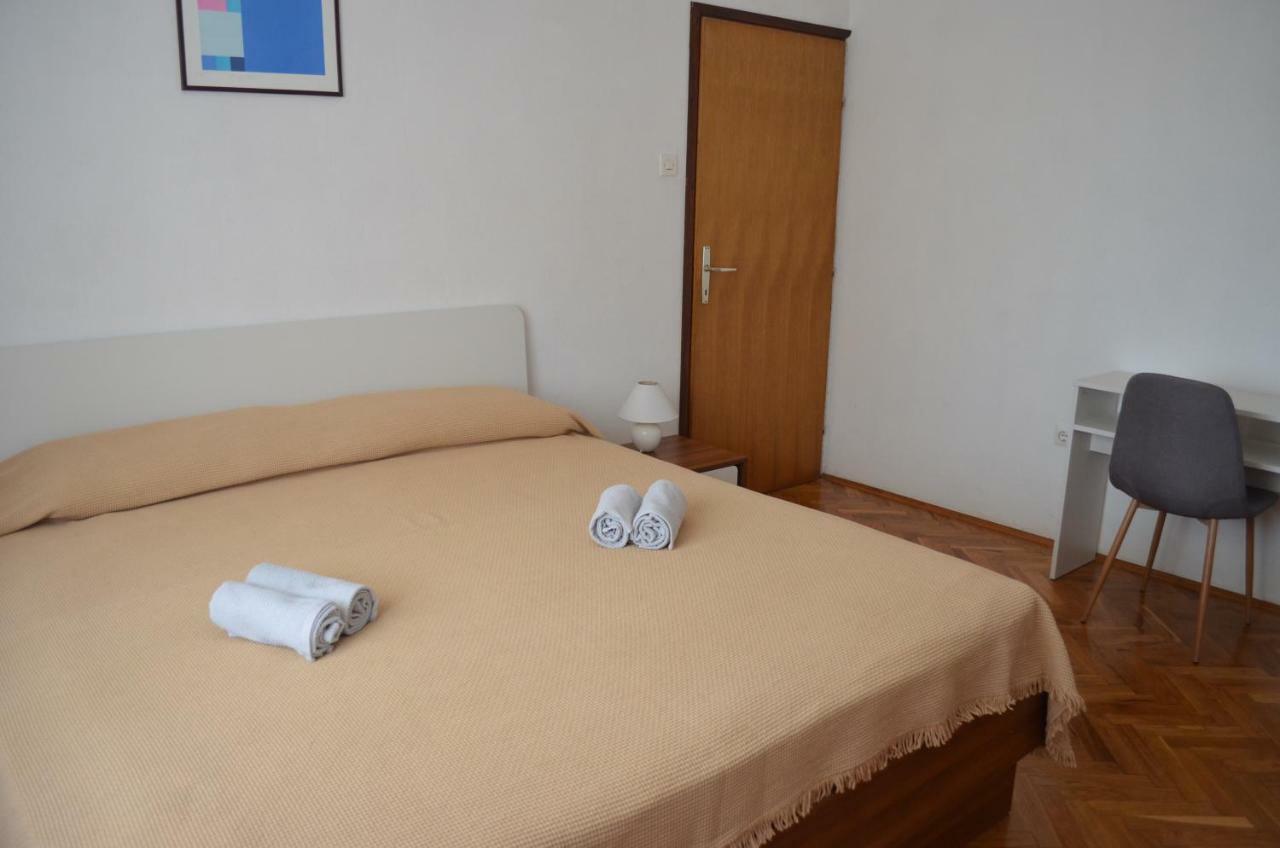 Apartments Mare Malinska Εξωτερικό φωτογραφία